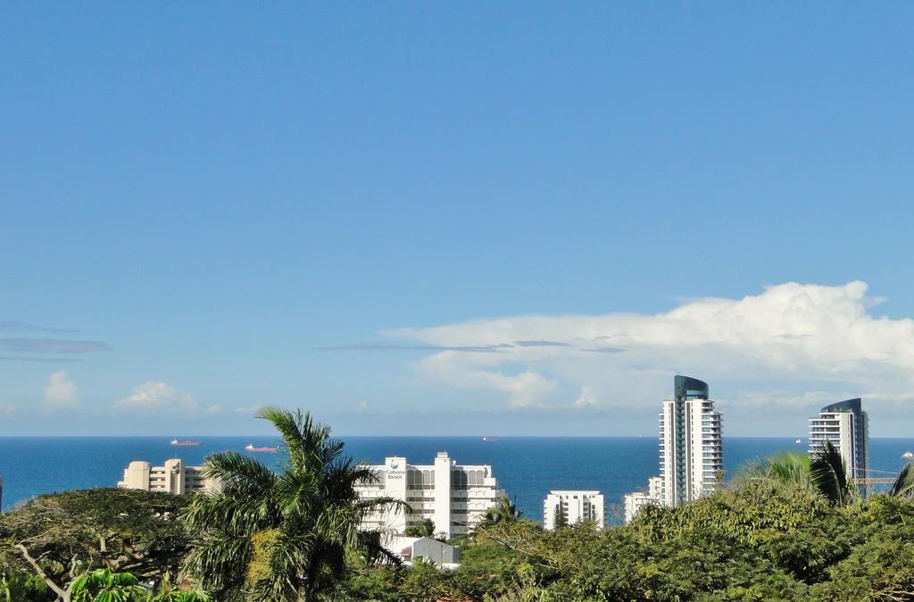 Umbrella Tree B&B Durban Ngoại thất bức ảnh